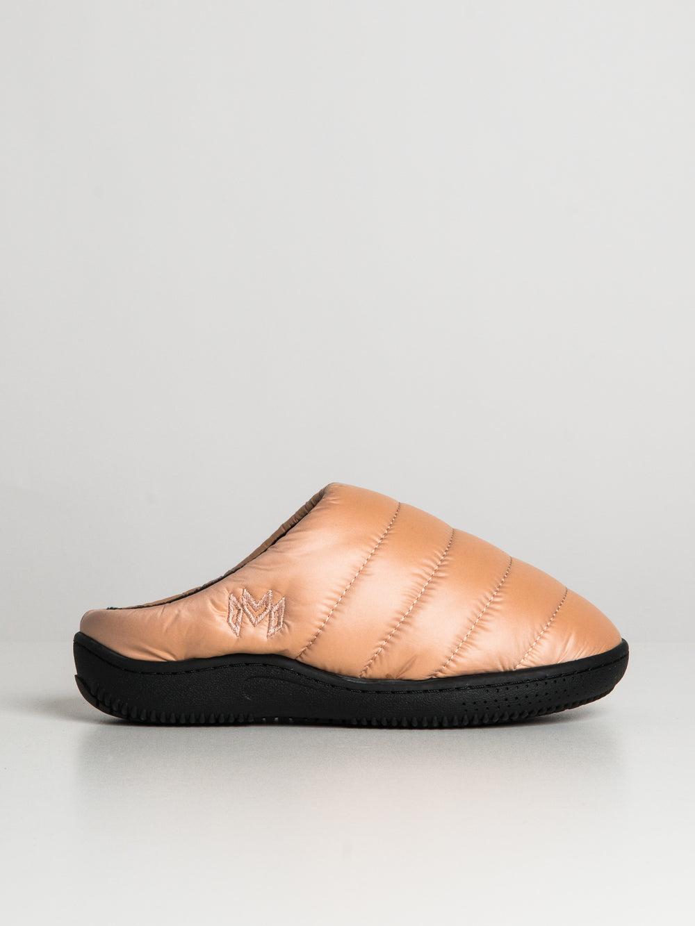 WOMENS MALVADOS PUFF DADDY SLIPPERS - CLEARANCE