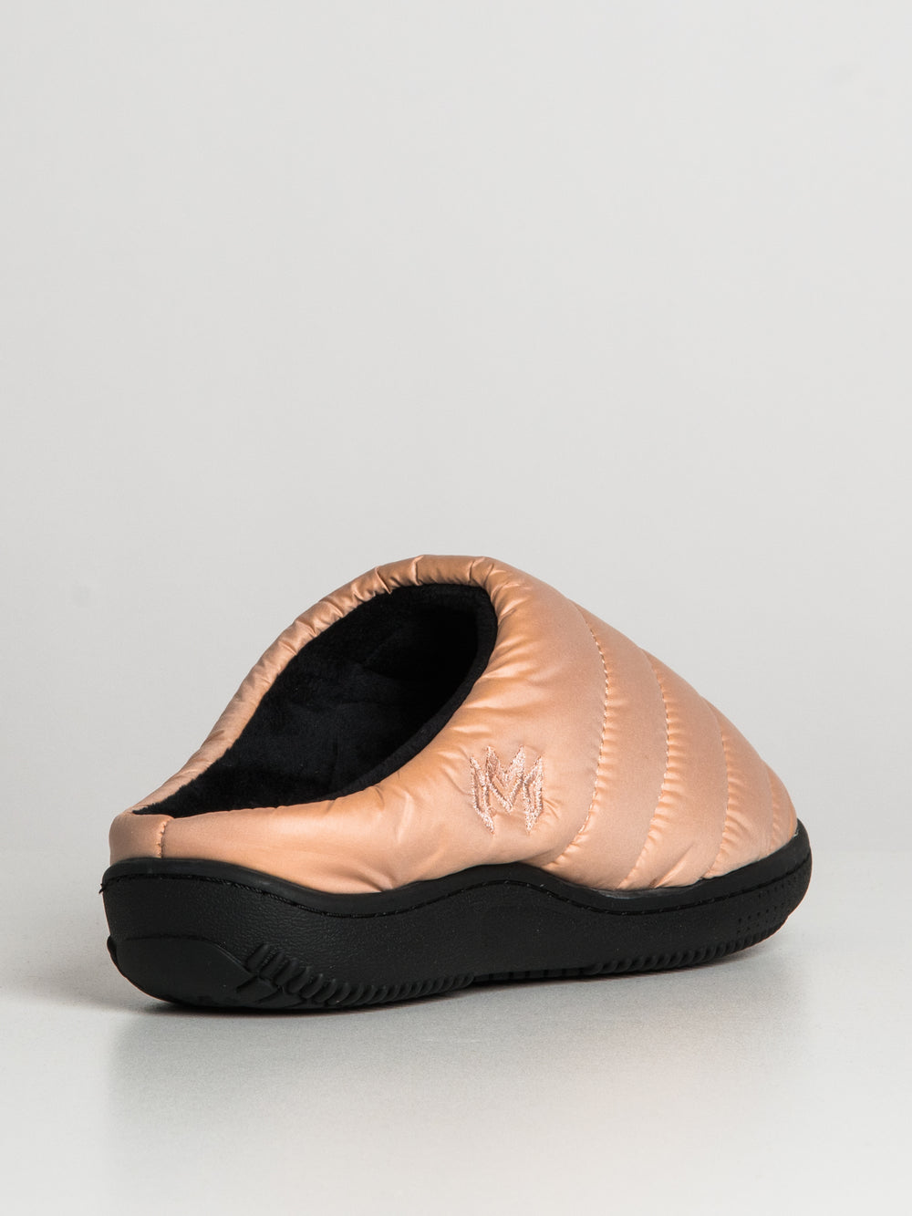 WOMENS MALVADOS PUFF DADDY SLIPPERS - CLEARANCE
