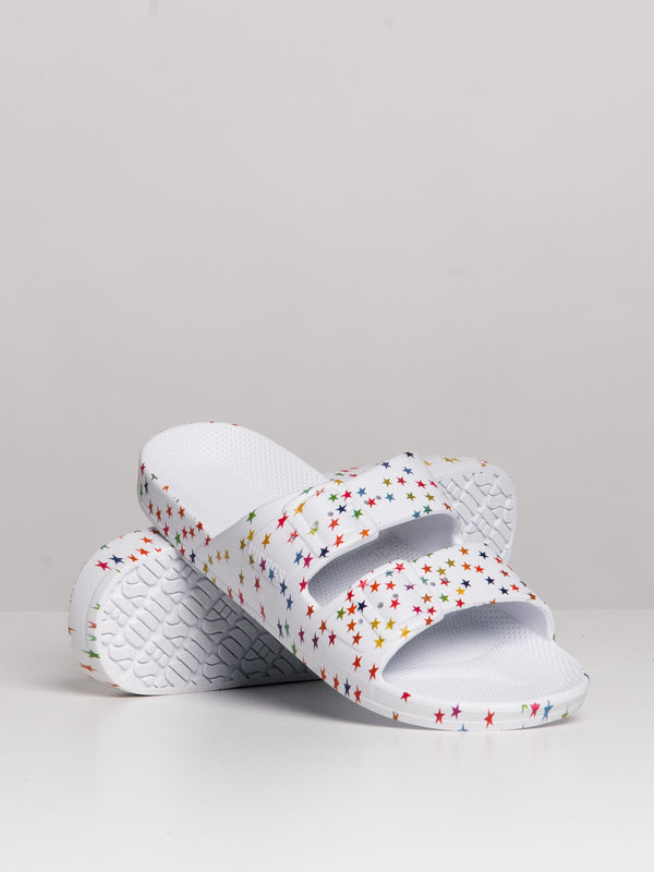 WOMENS FREEDOM MOSES FREEDOM STARBURST SANDAL - CLEARANCE