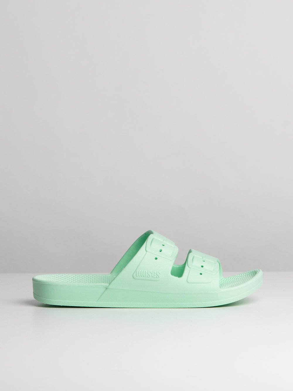 WOMENS FREEDOM MOSES MINT SANDAL  - CLEARANCE