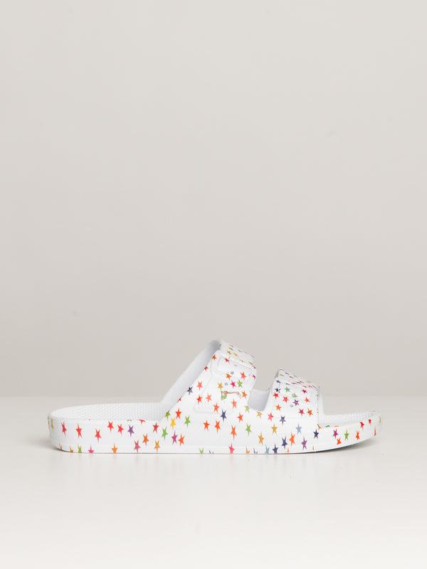 WOMENS FREEDOM MOSES FREEDOM STARBURST SANDAL - CLEARANCE