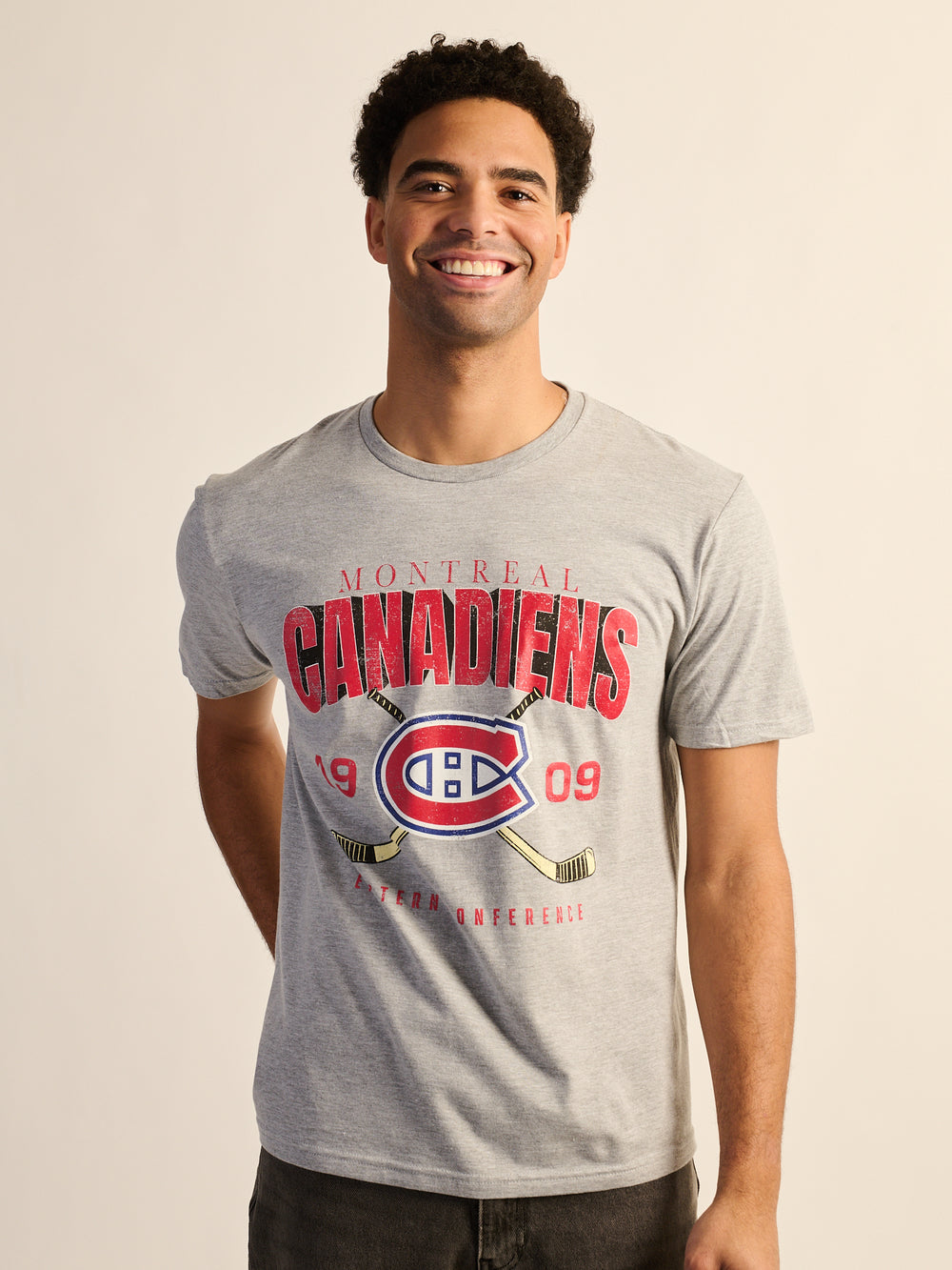 NHL MONTREAL CANADIENS T-SHIRT