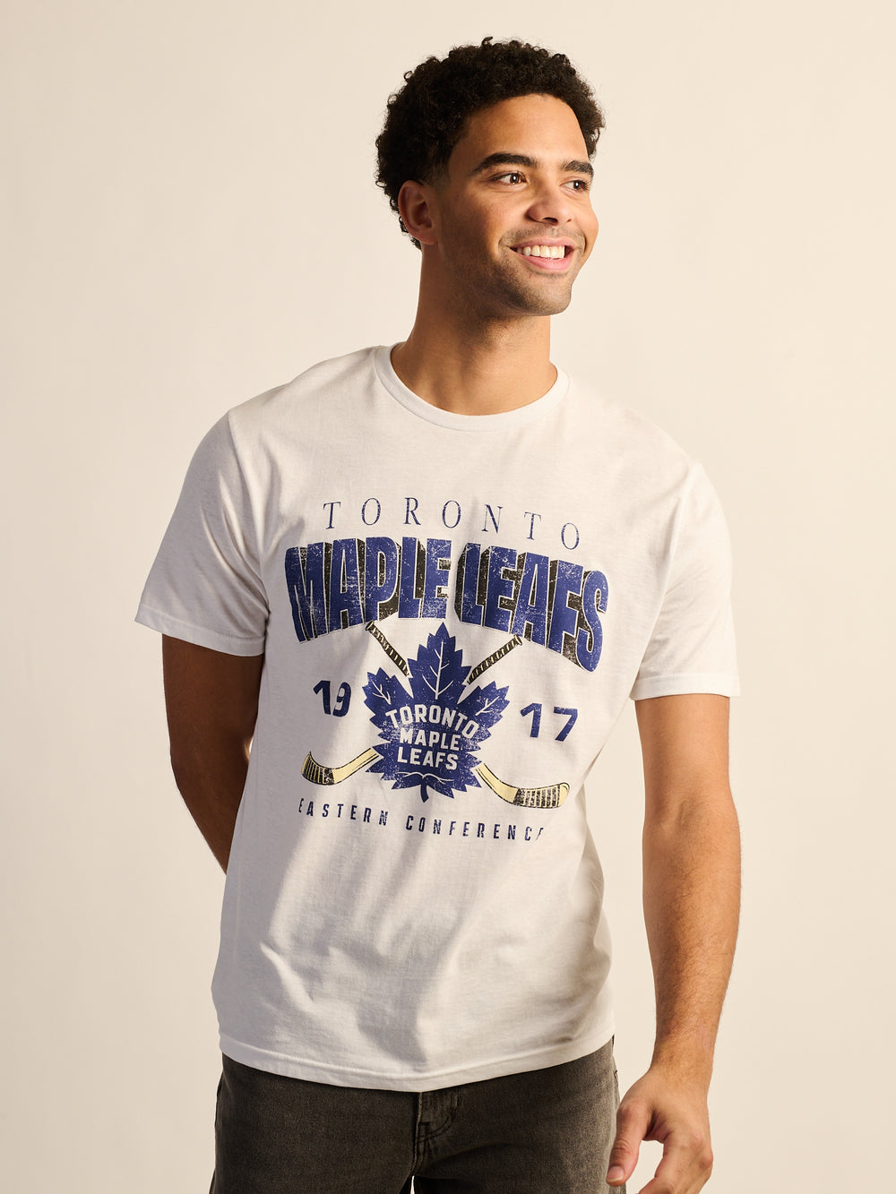 NHL TORONTO MAPLE LEAFS T-SHIRT