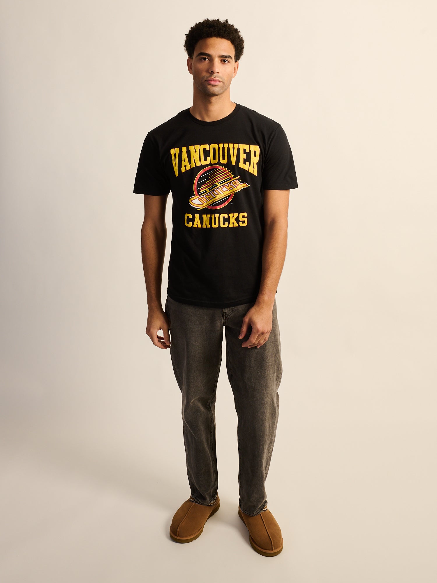 MAD ENGINE VANCOUVER CANUCKS T-SHIRT