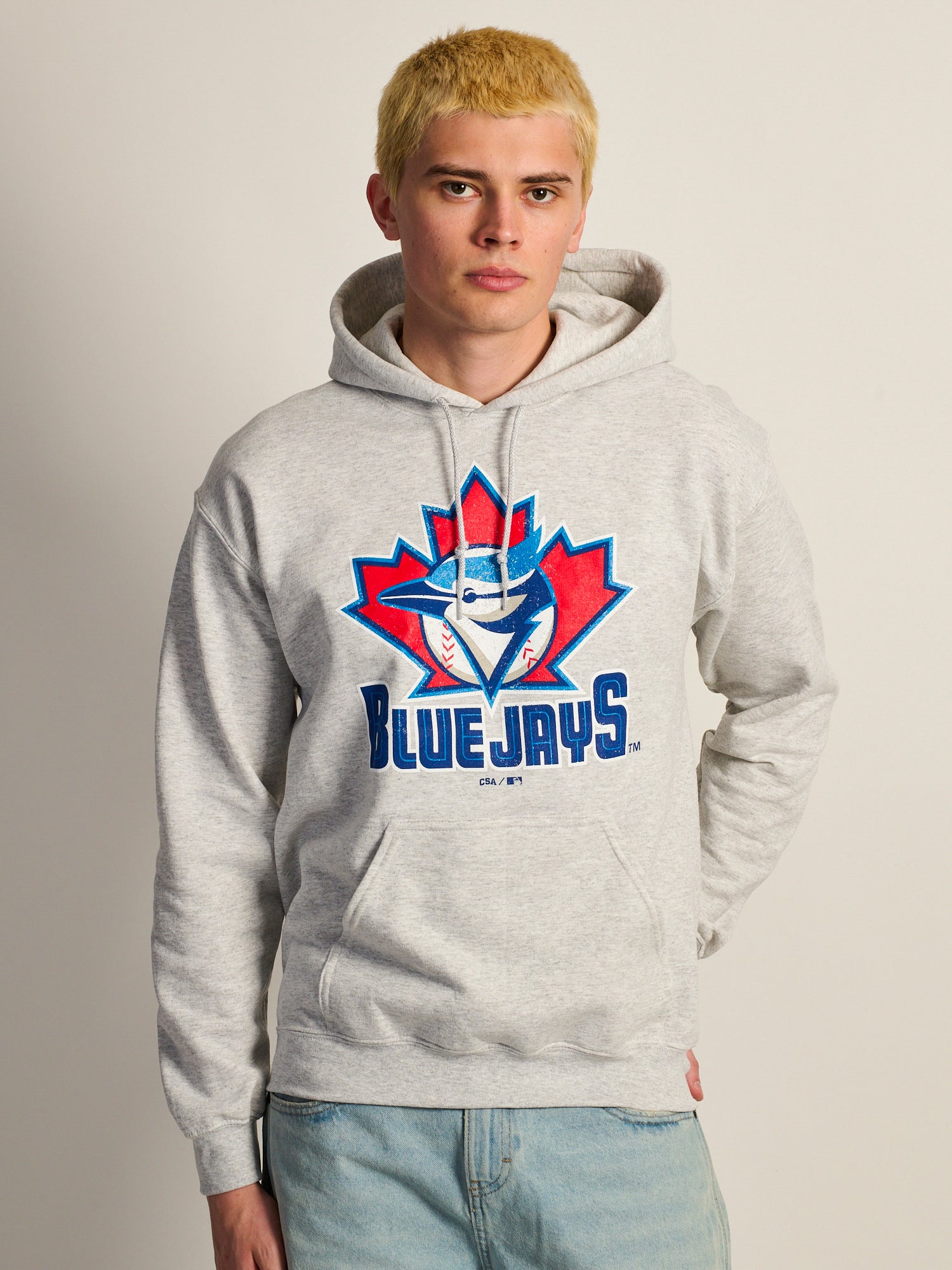 BLUE JAYS RETRO HOODIE