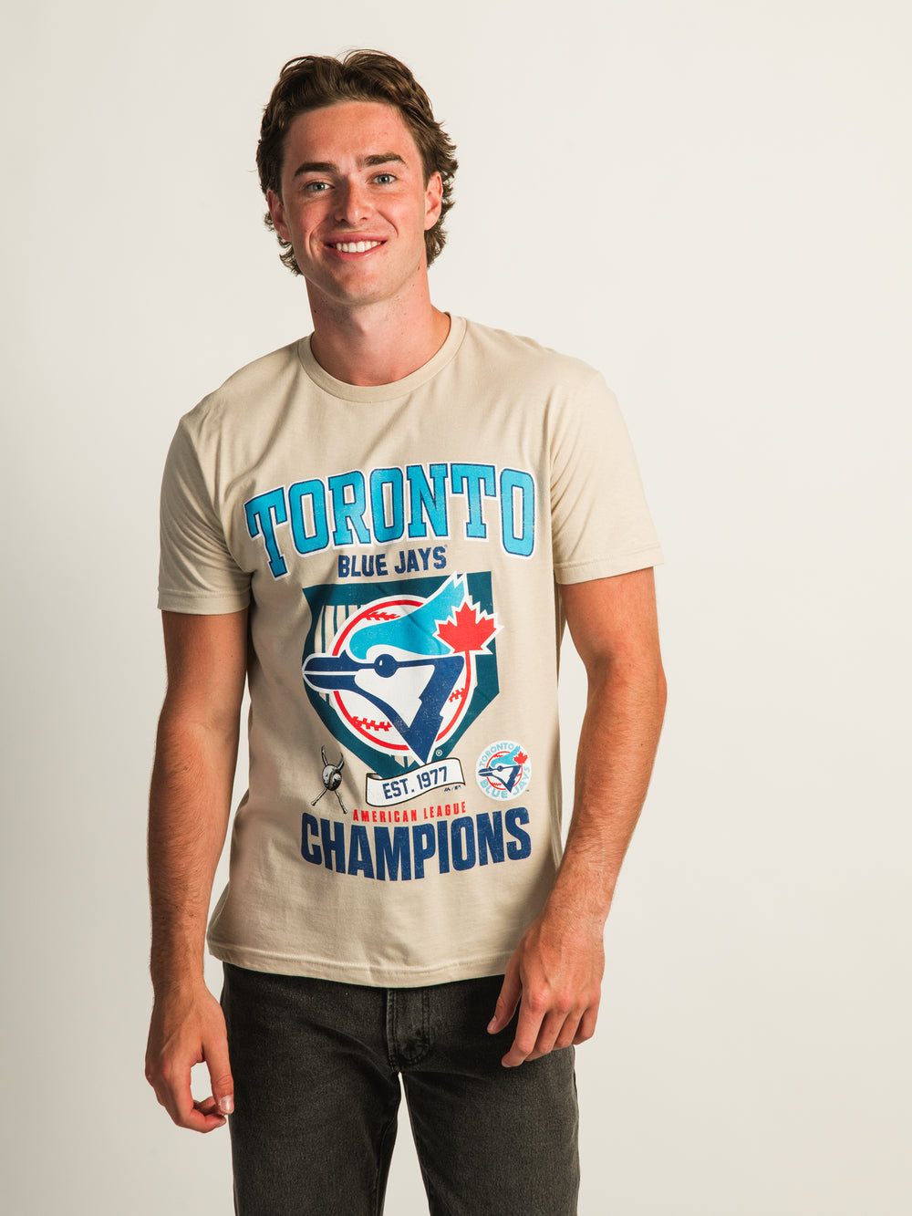 BLUE JAYS RETRO T-SHIRT