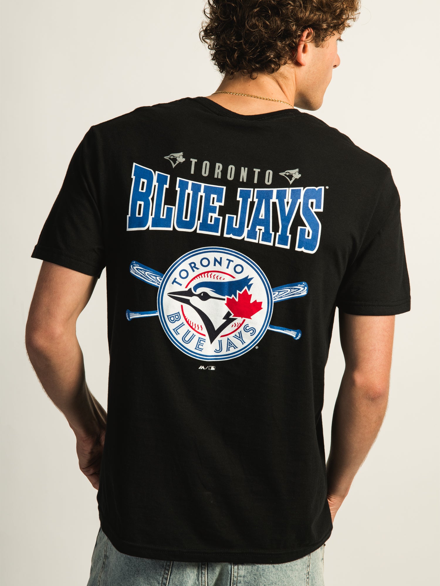 MAD ENGINE BLUE JAYS T-SHIRT