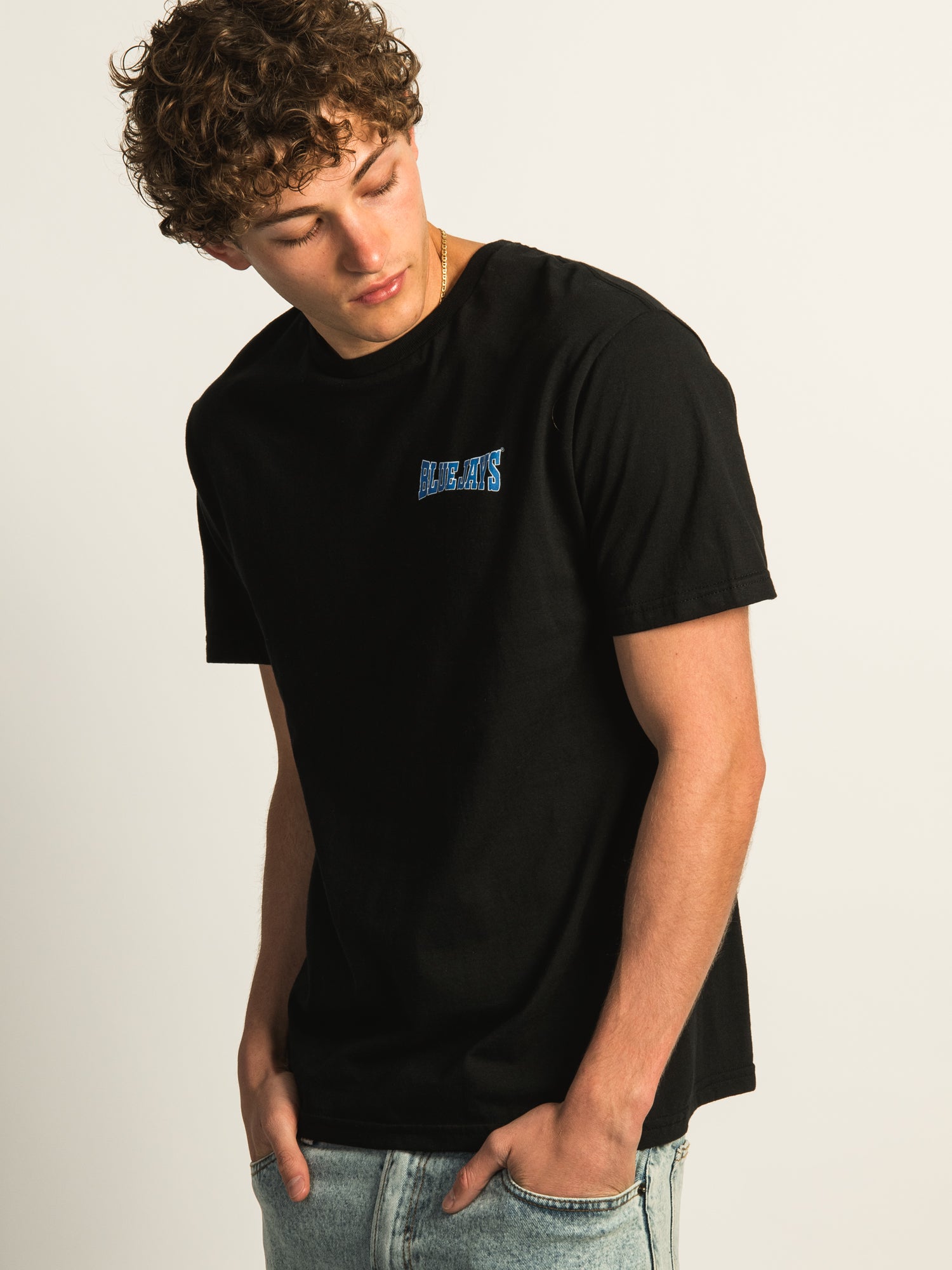 MAD ENGINE BLUE JAYS T-SHIRT