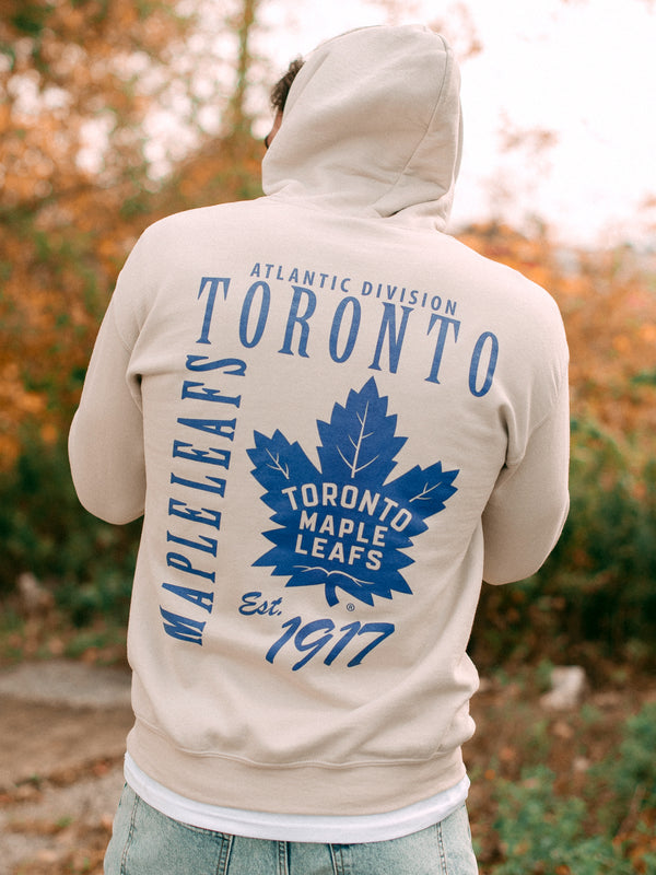 NHL TORONTO MAPLE LEAFS PULLOVER HOODIE