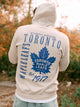 NHL TORONTO MAPLE LEAFS PULLOVER HOODIE