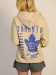 NHL NHL TORONTO MAPLE LEAFS PULLOVER HOODIE - Boathouse