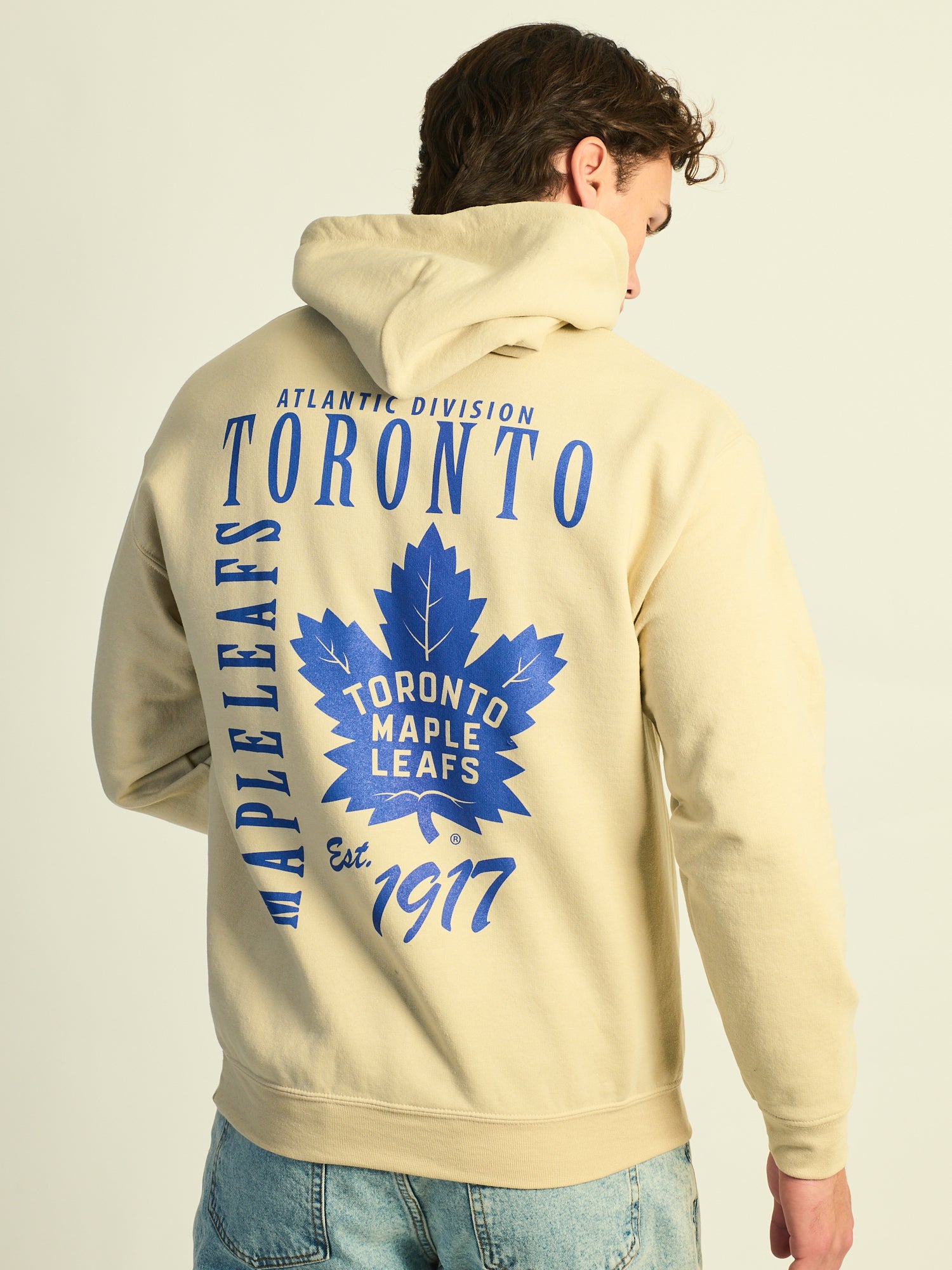 NHL TORONTO MAPLE LEAFS PULLOVER HOODIE