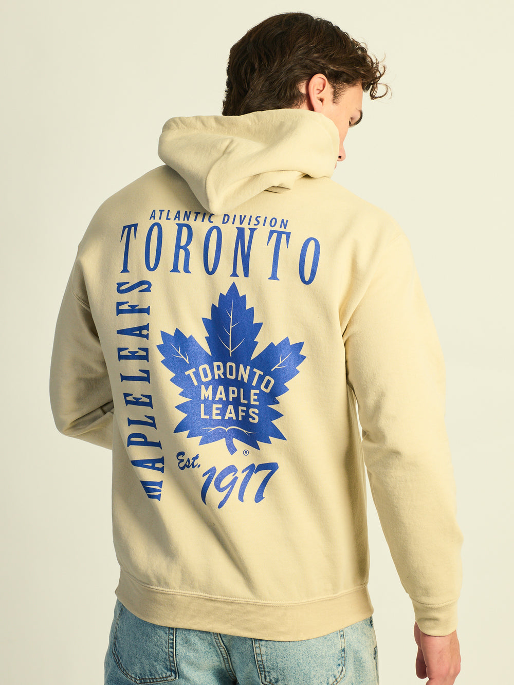 NHL TORONTO MAPLE LEAFS PULLOVER HOODIE