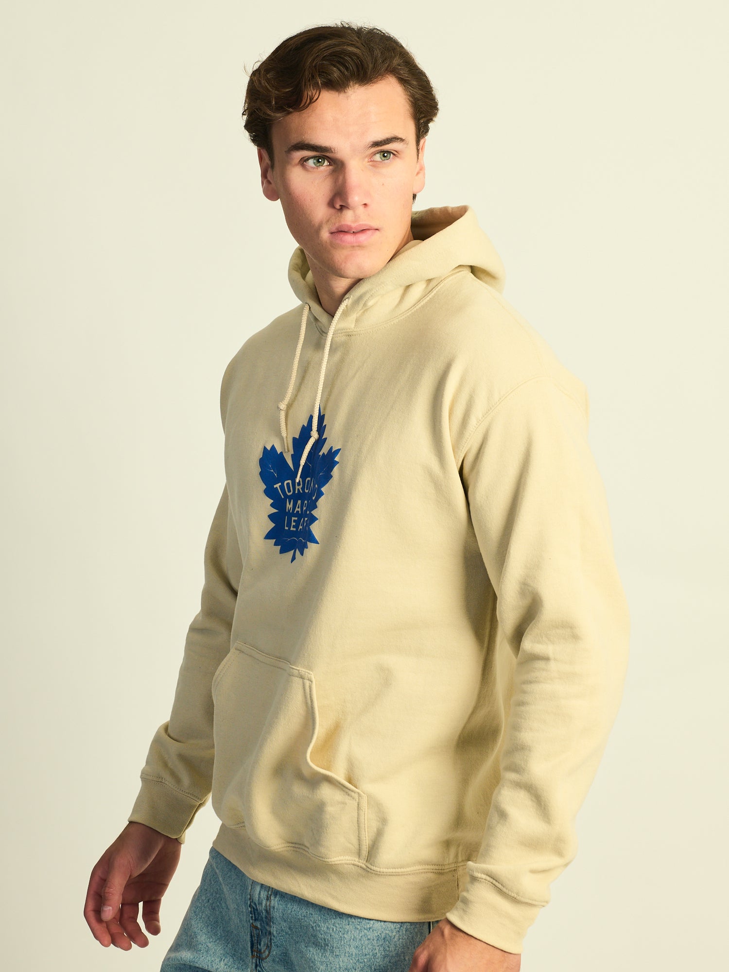 PULL À CAPUCHE NHL MAPLE LEAFS DE TORONTO