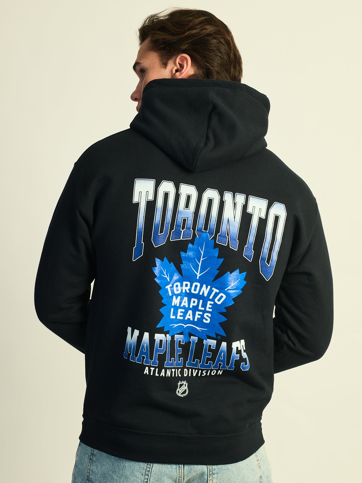 MAD ENGINE TORONTO MAPLE LEAFS PULLOVER HOODIE