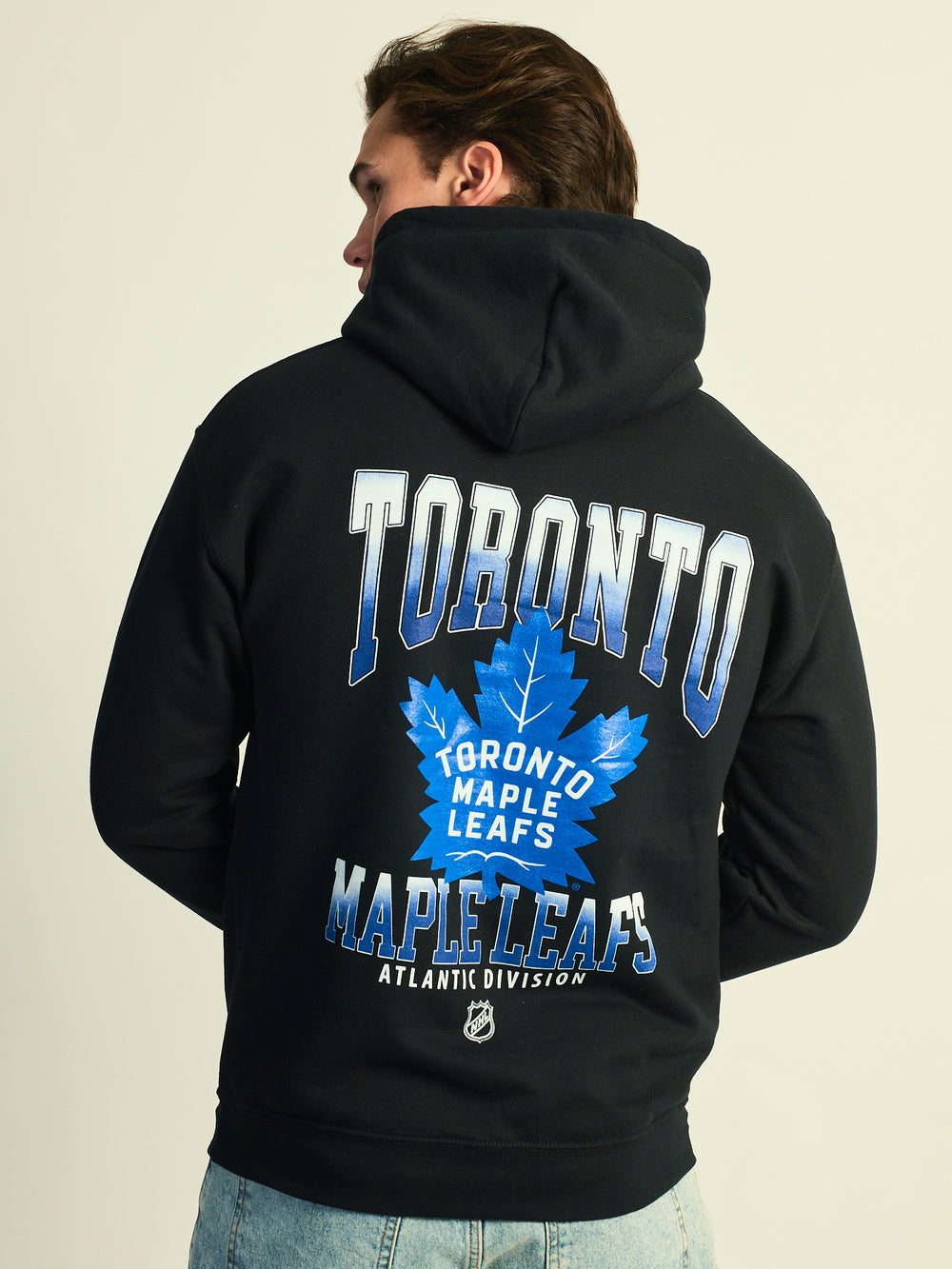 NHL TORONTO MAPLE LEAFS PULLOVER HOODIE