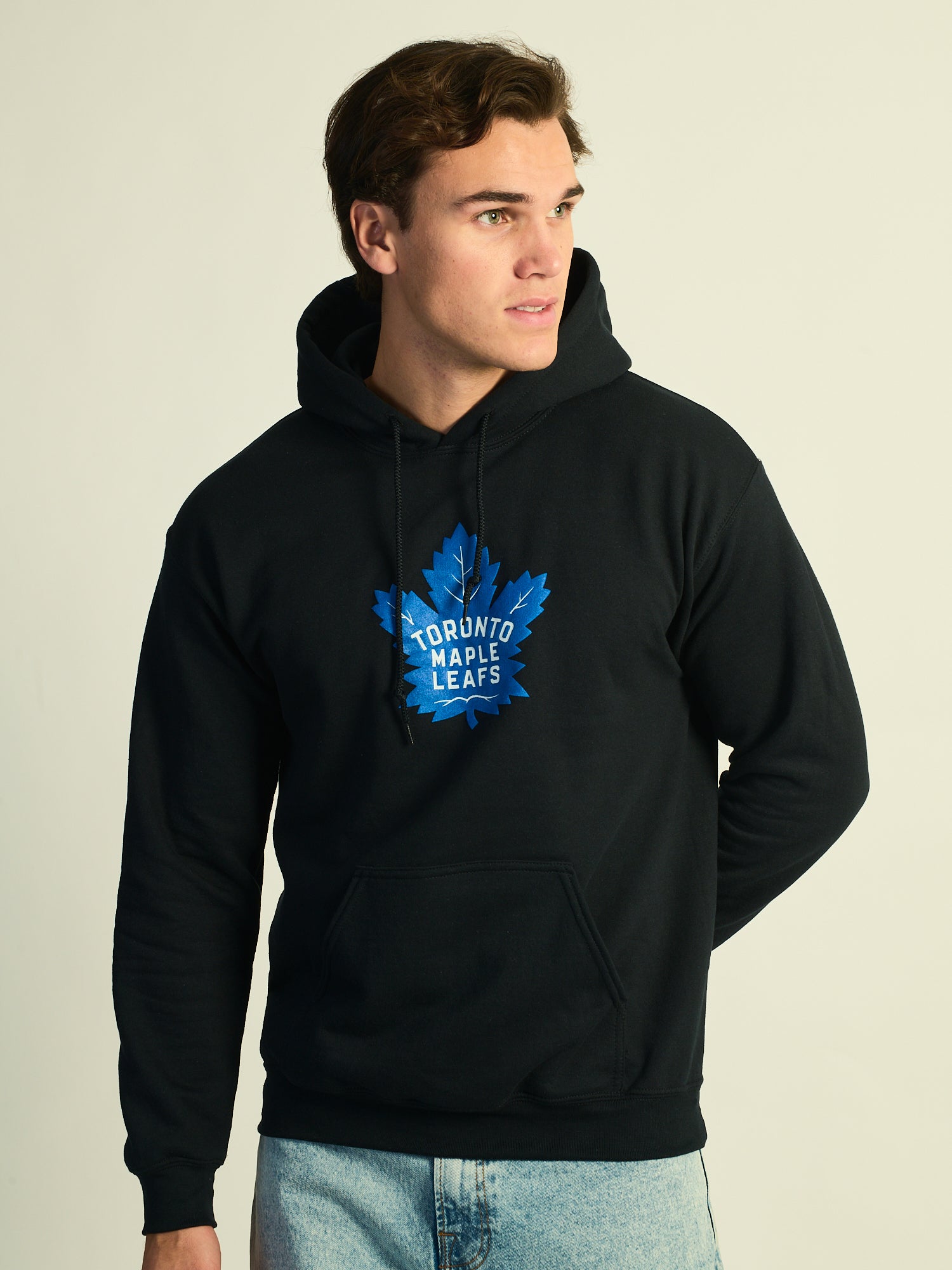 MAD ENGINE TORONTO MAPLE LEAFS PULLOVER HOODIE