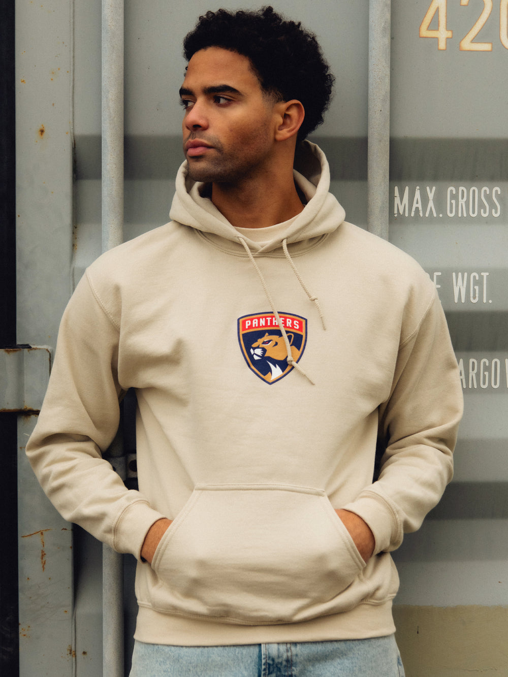 NHL FLORIDA PANTHERS PULLOVER HOODIE