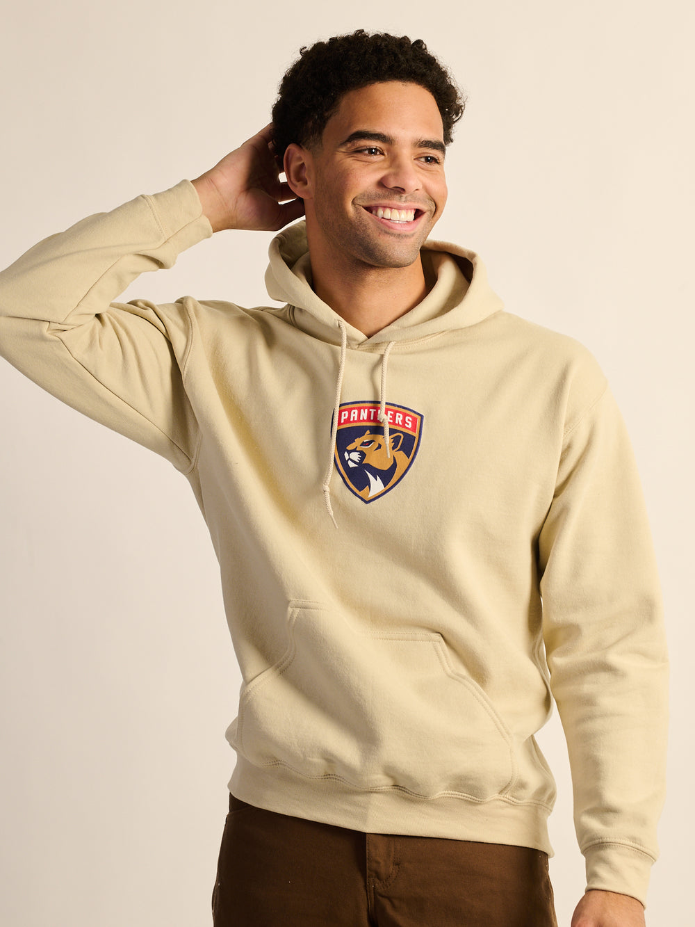 NHL FLORIDA PANTHERS PULLOVER HOODIE