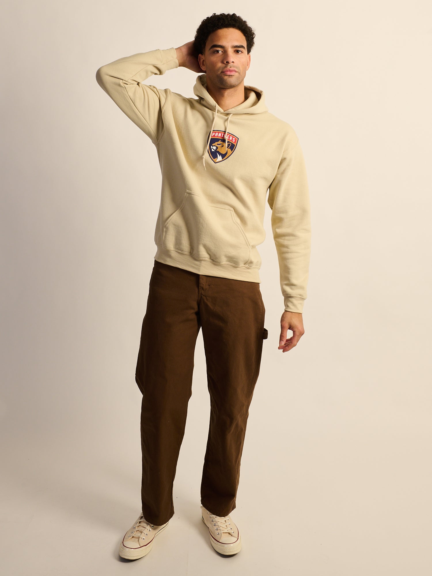 NHL FLORIDA PANTHERS PULLOVER HOODIE