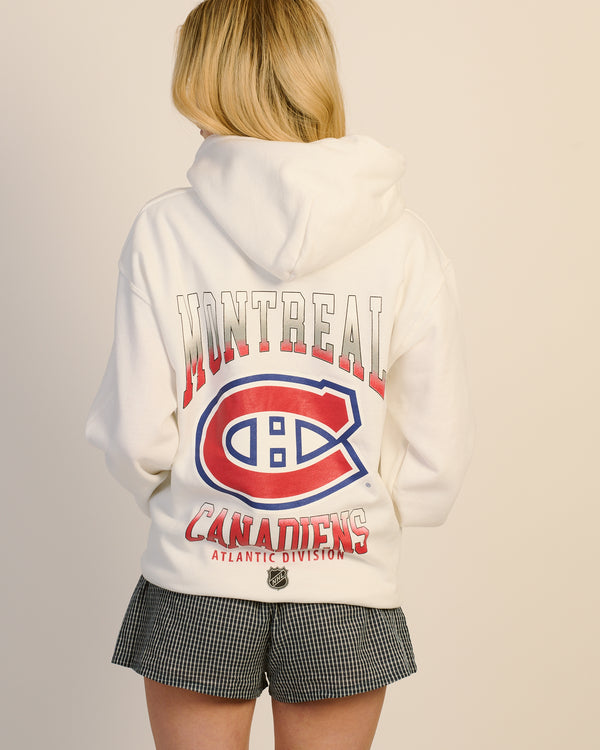NHL MONTREAL CANADIANS PULLOVER HOODIE