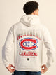 NHL NHL MONTREAL CANADIANS PULLOVER HOODIE - Boathouse