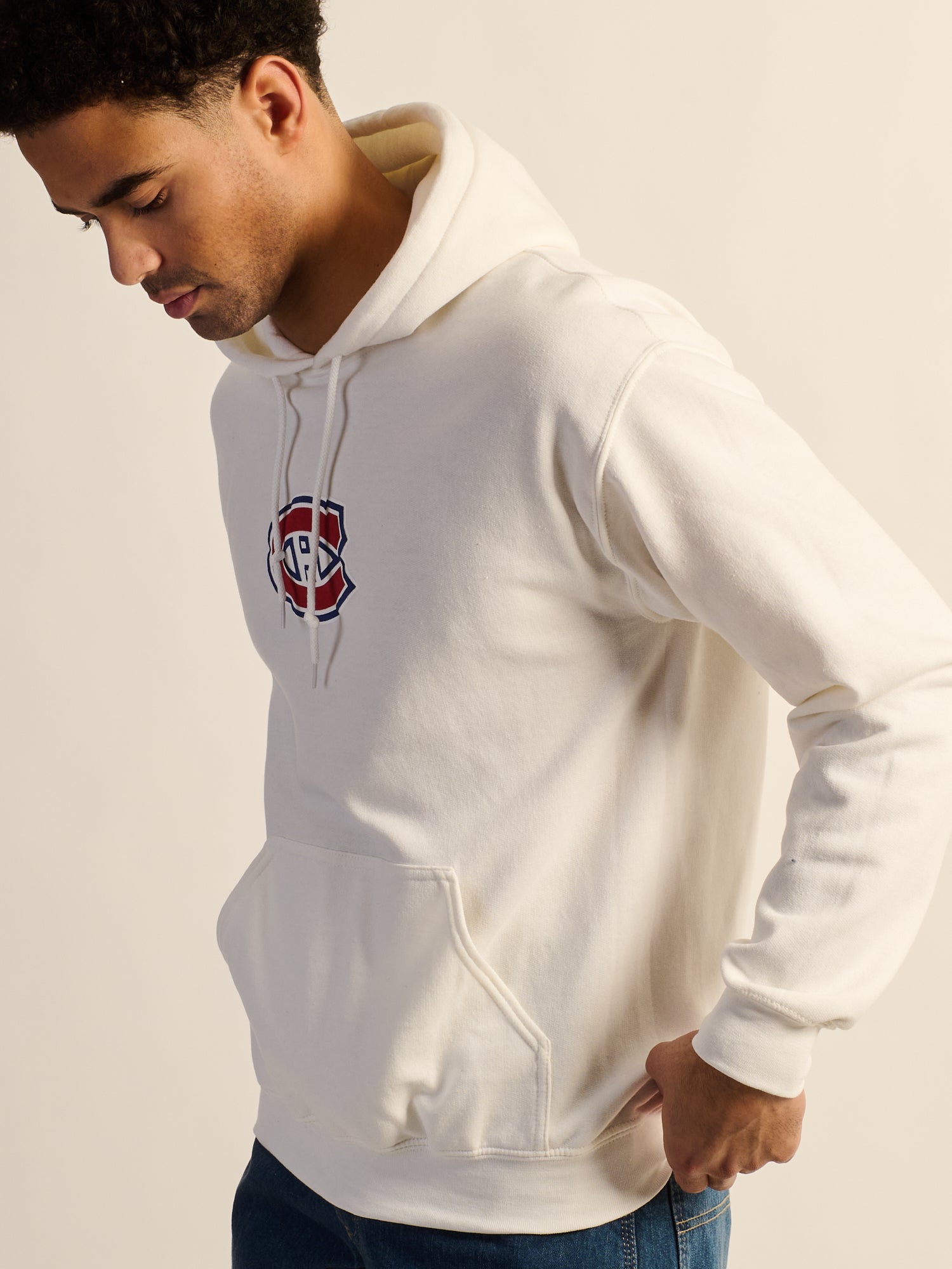 PULL À CAPUCHE NHL CANADIENS DE MONTRÉAL