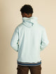RUSSELL ATHLETIC RUSSELL STYLE VARSITY PULL OVER HOODIE - Boathouse