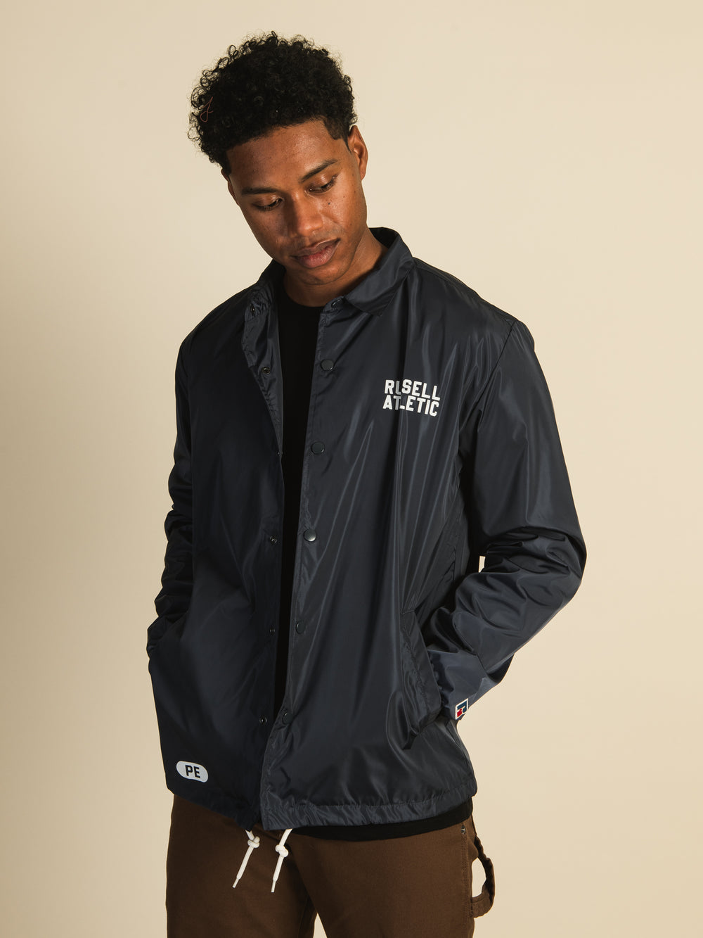 RUSSELL COACH JACKET
