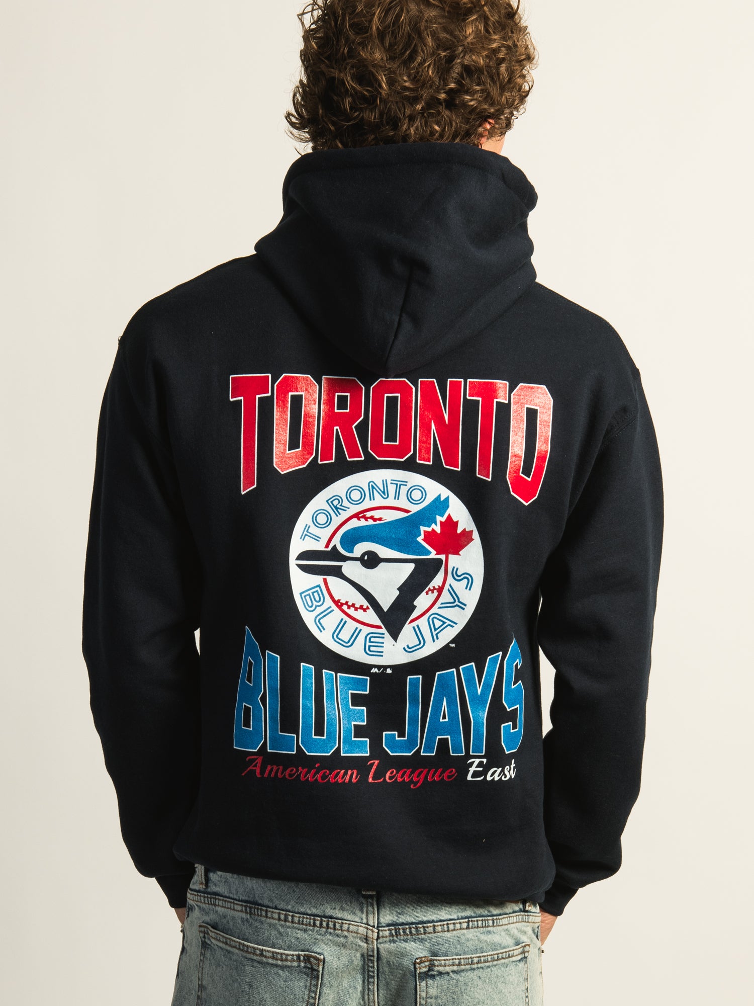 BLUE JAYS PULLOVER HOODIE