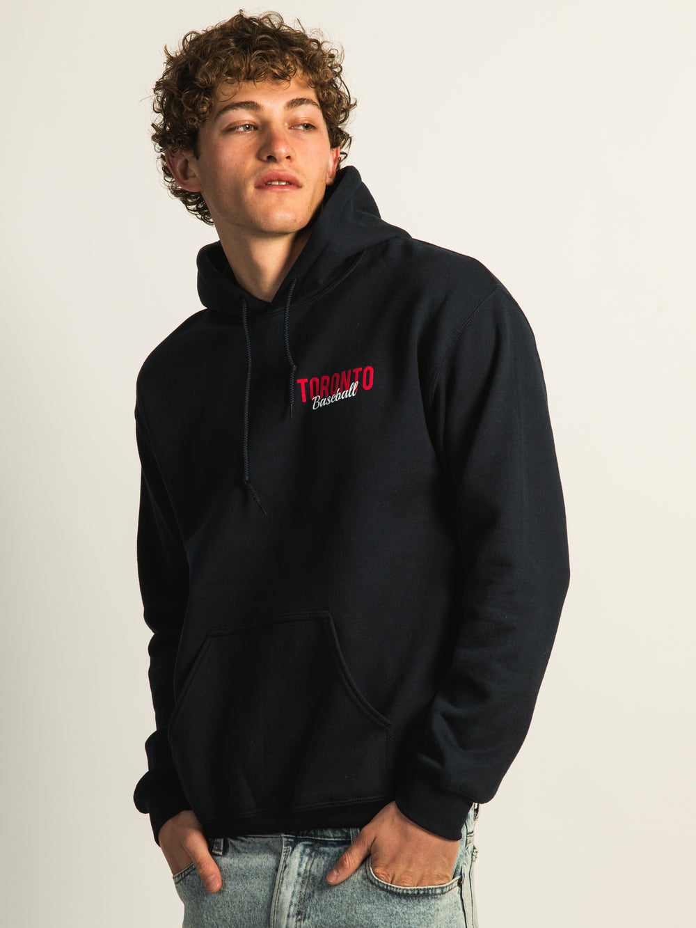 BLUE JAYS PULLOVER HOODIE