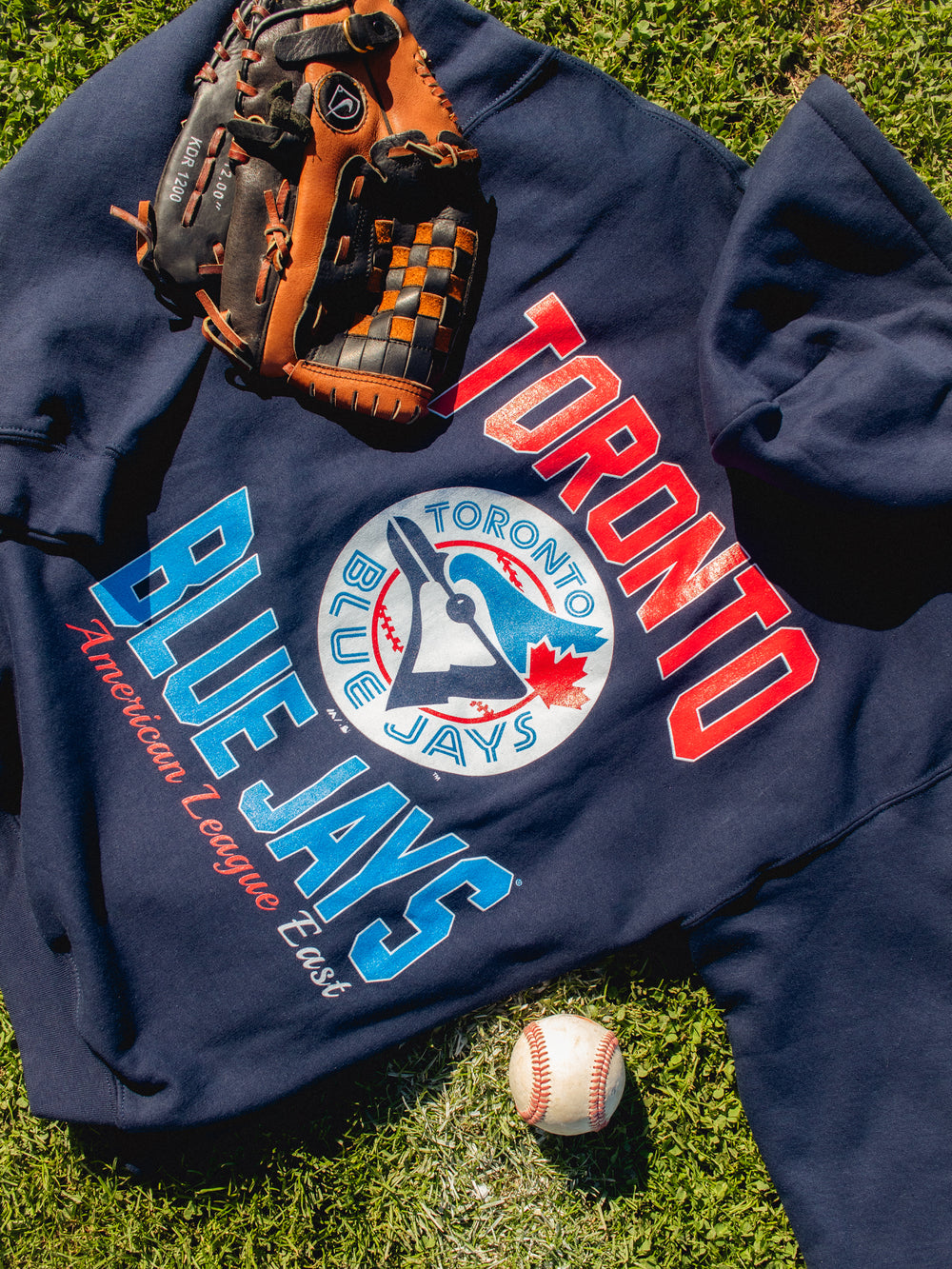 BLUE JAYS PULLOVER HOODIE