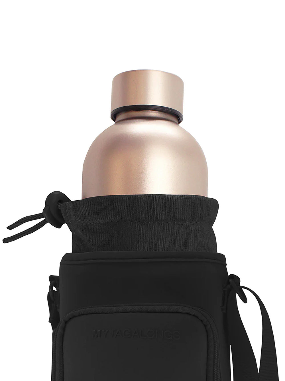 MYTAGALONGS EVERLEIGH WATER BOTTLE CARRIER  - CLEARANCE