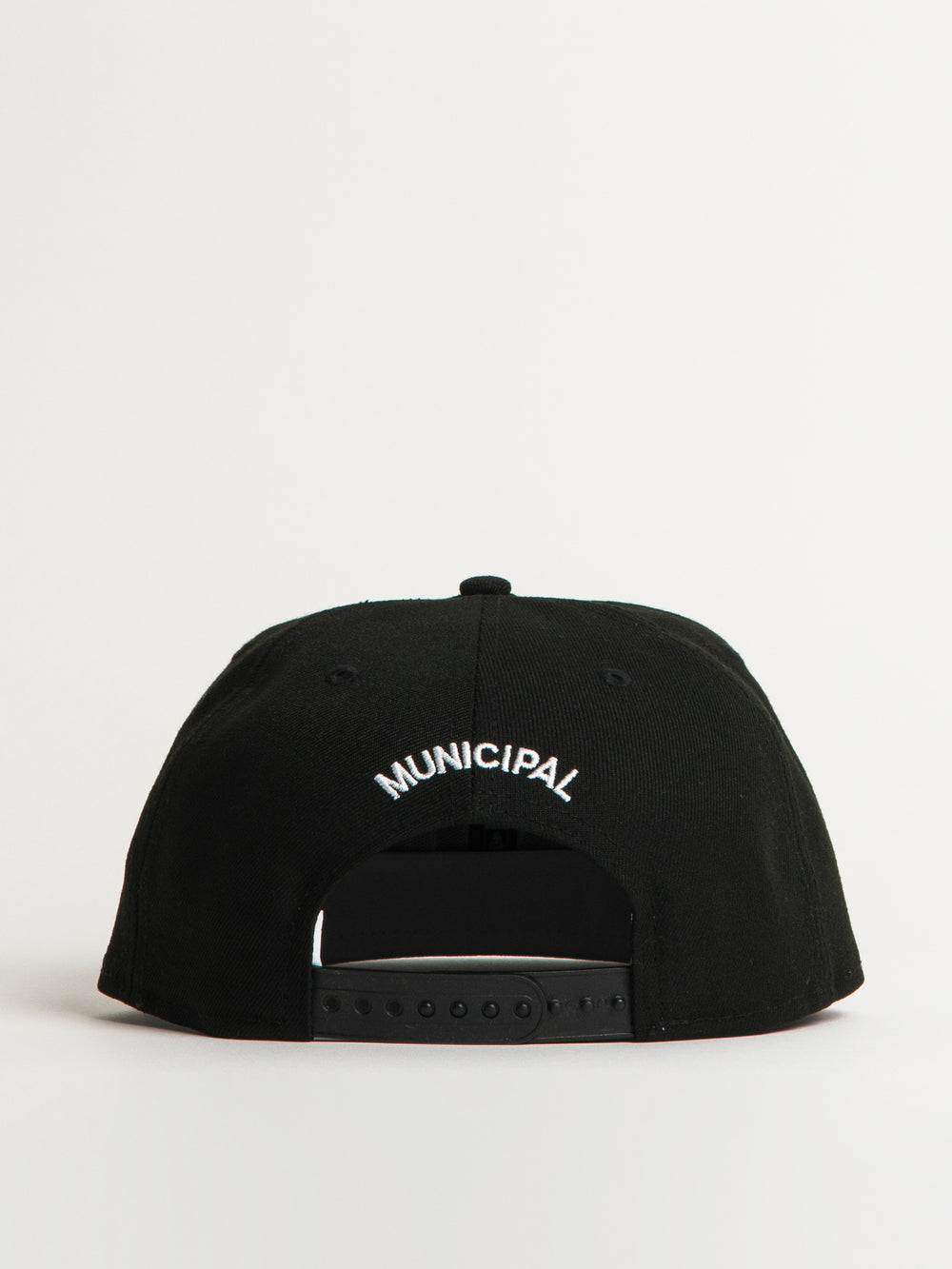MUNICIPAL M. HAT - BLACK/NOIR