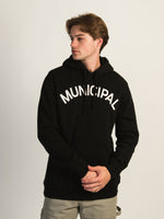 SWEAT À CAPUCHE MUNICIPAL ORIGIN PULLOVER