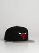 MITCHELL & NESS MITCHELL & NESS CHICAGO BULLS SNAPBACK - Boathouse