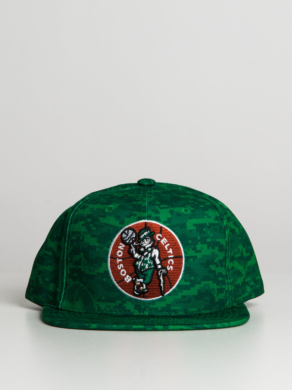 MITCHELL & NESS BOSTON CELTICS SNAPBACK