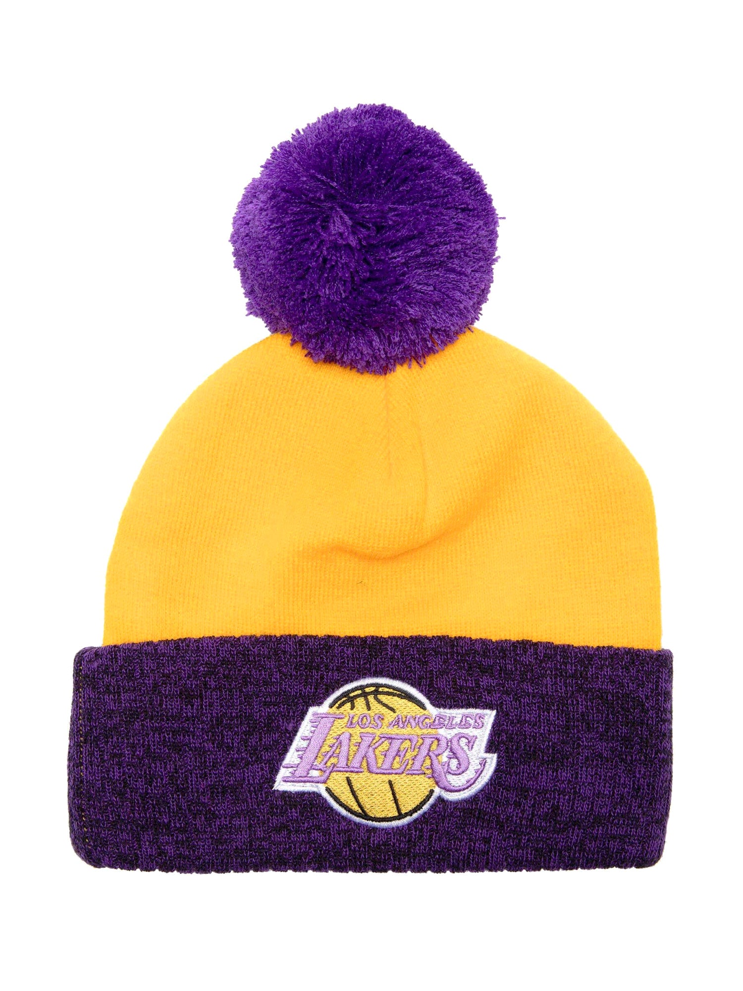 Lakers beanie sale