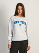 NBA NBA NY KNICKS CREWNECK - Boathouse