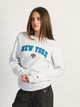 NBA NBA NY KNICKS CREWNECK - Boathouse