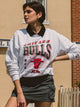 NBA NBA CHICAGO BULLS CREWNECK - Boathouse