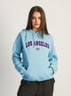 NBA NBA LA LAKERS PULLOVER HOODIE - Boathouse