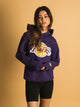 NBA NBA LOS ANGELES LAKERS EMBROIDERED HOODIE - Boathouse
