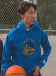 NBA NBA GOLDEN STATE WARRIORS EMBROIDERED HOODIE - Boathouse