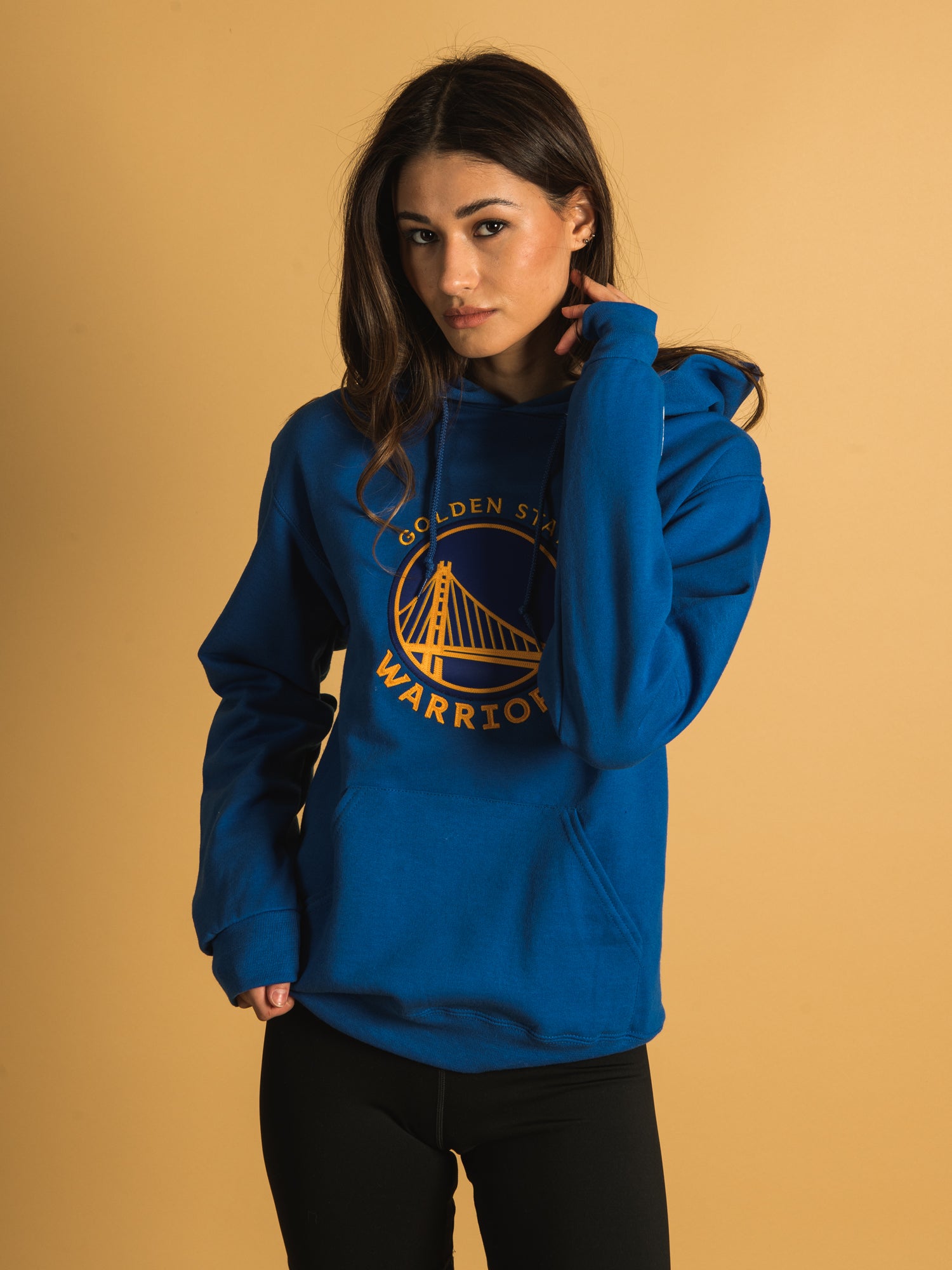 Golden state clearance warriors pullover hoodie