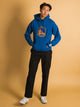NBA NBA GOLDEN STATE WARRIORS EMBROIDERED HOODIE - Boathouse