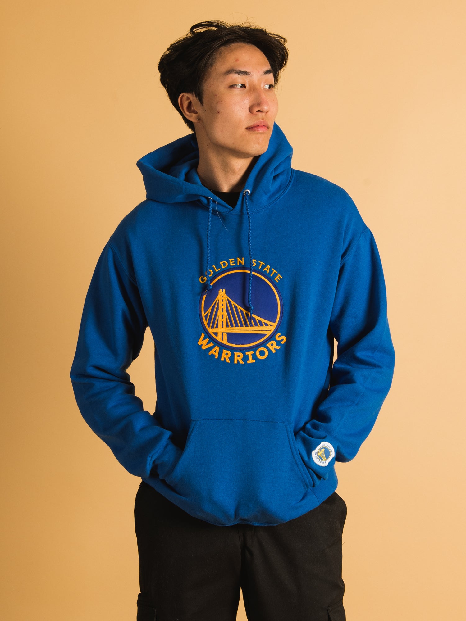 Golden state 2025 warriors hoodie