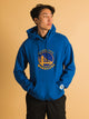 NBA NBA GOLDEN STATE WARRIORS EMBROIDERED HOODIE - Boathouse