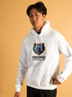 NBA NBA MEMPHIS GRIZZLIES EMBROIDERED HOODIE - Boathouse