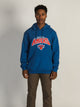 NBA NBA NY KNICKS HARDWOOD PULL OVER HOODIE - Boathouse